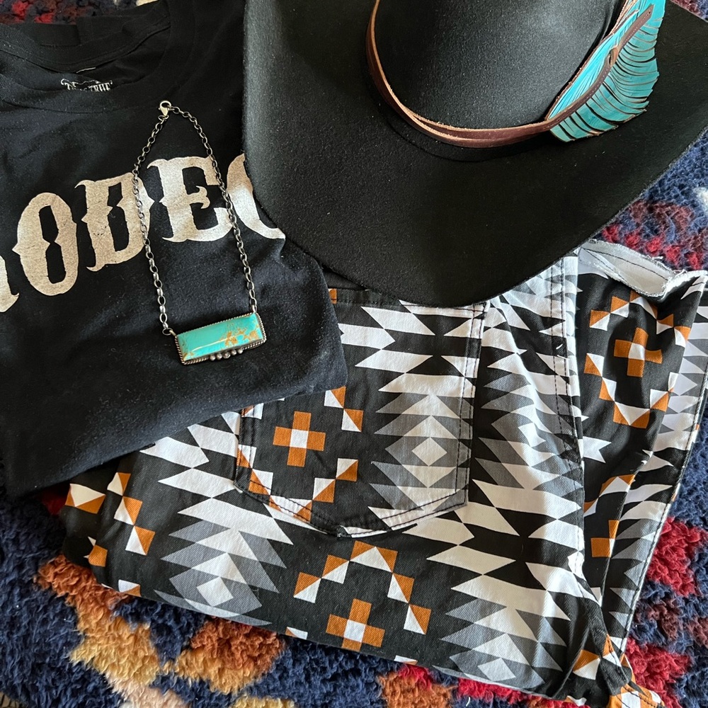 Ranch Dressn Super Flare jeans